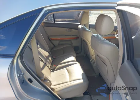 2005 Lexus Rx 330 z USA, uszkodzony, nr VIN 2T2HA31U35C053481